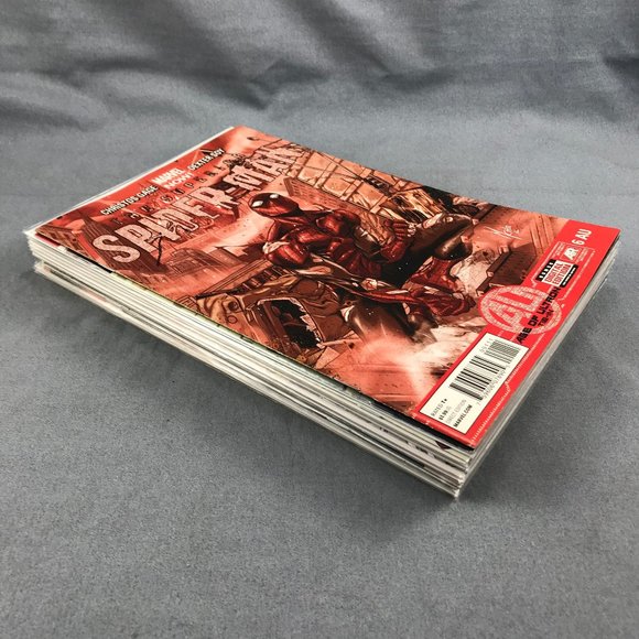 Superior Amazing Spider-Man & more Marvel Comics Lot of 12 Assorted Issues - Picture 3 of 3